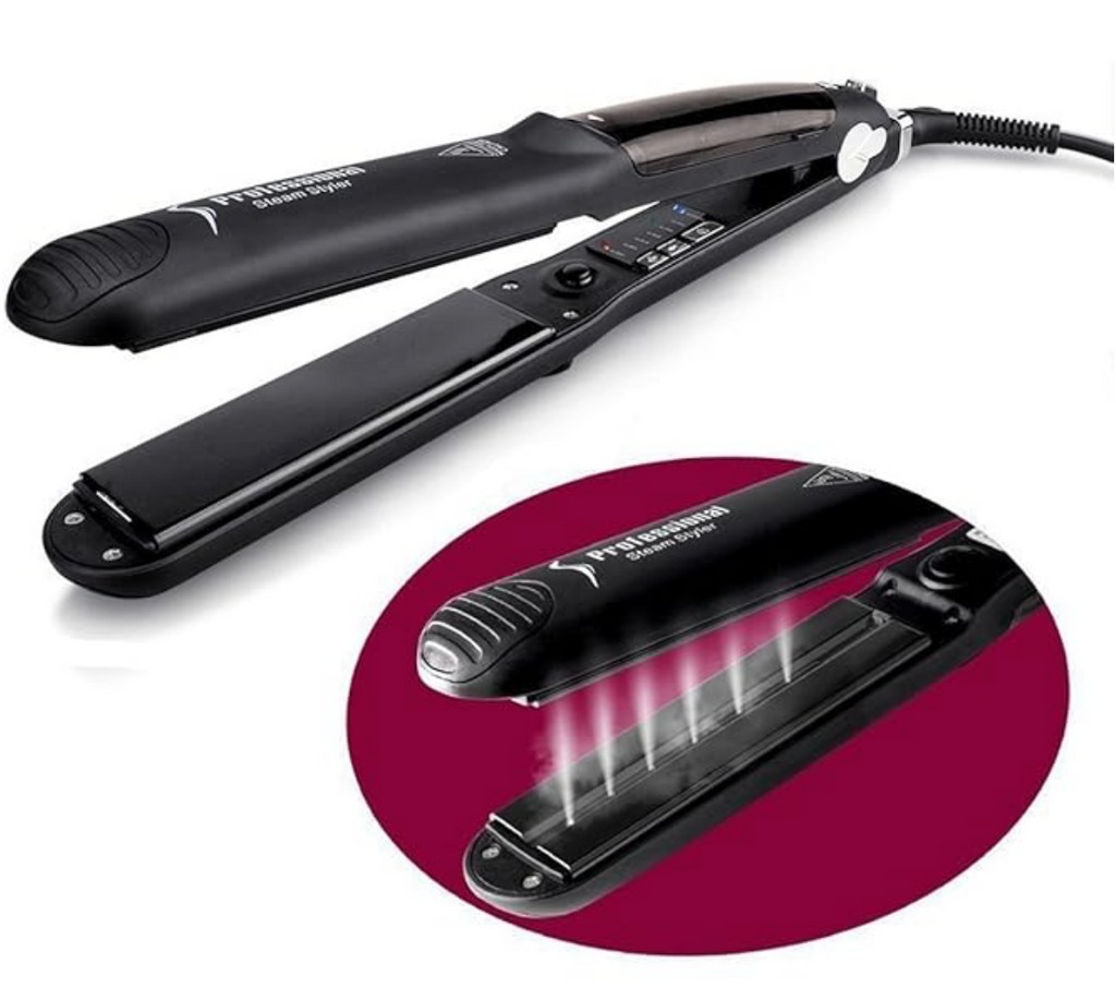 Comment utiliser le lisseur vapeur Phleura selon votre type de cheveux