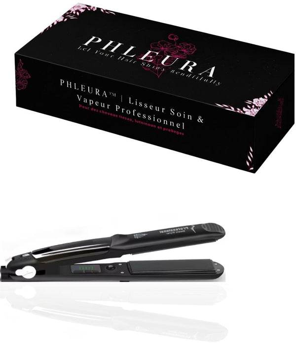 Phleura™ Pro  | Lisseur à Vapeur